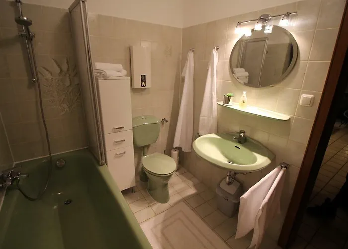 Am Baldeneysee Appartement *