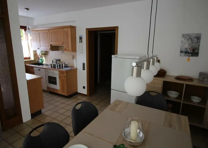 Appartement Am Baldeneysee