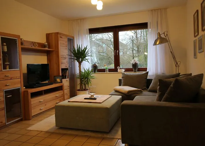 Appartement Am Baldeneysee *