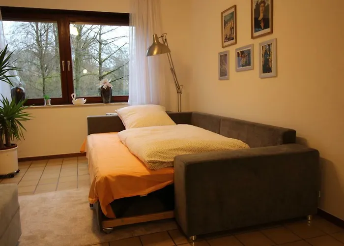 Appartement Am Baldeneysee *